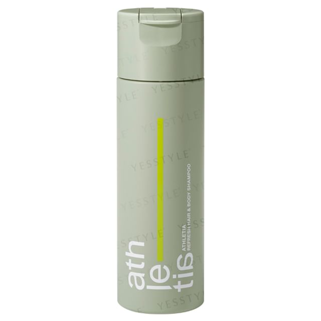 Kao -كاو-Athletia Refresh Hair Body Shampoo