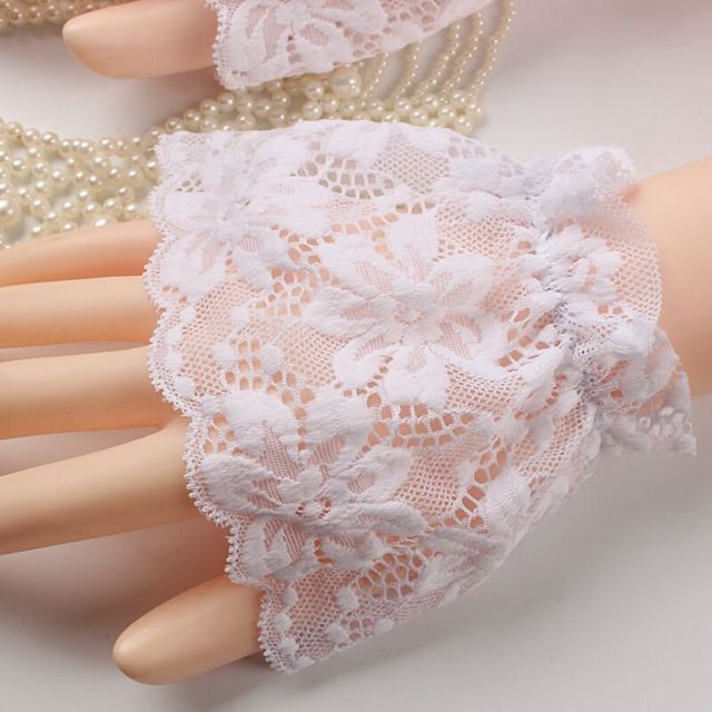 GOGO Girl-Lace Gloves