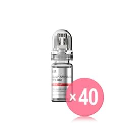 forbeaut - Scalp Ampoule MTS 500 Red Boost (x40) (Bulk Box)