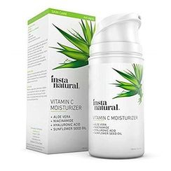 InstaNatural - Vitamin C Moisturizer InstaNatural - Vitamin C Moisturizer