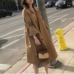 Shop Women's Trench Coats Online | YesStyle