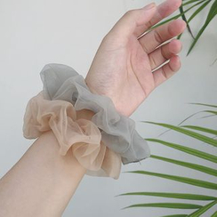 Kokyu - Organza Scrunchie Kokyu - Organza Scrunchie