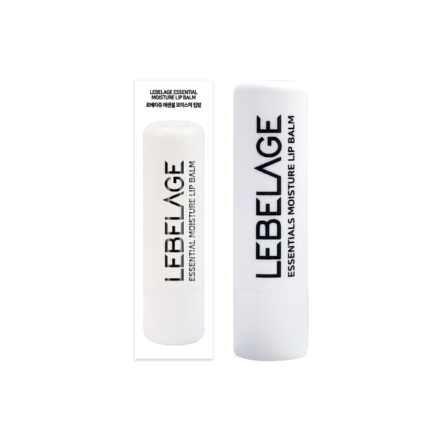 LEBELAGE - Essential Moisture Lip Balm ...