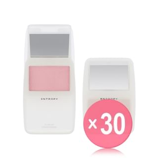 ENTROPY - Slide-up Dough Cheek - 10 Colors (x30) (Bulk Box)