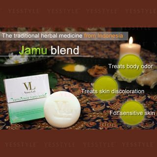 Venus Lab - Jamu Clear Nano Soap