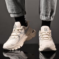 MARTUCCI - Platform Sneakers MARTUCCI - Platform Sneakers