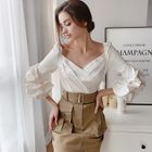 Dabuwawa - Puff-Sleeve Blouse | YesStyle