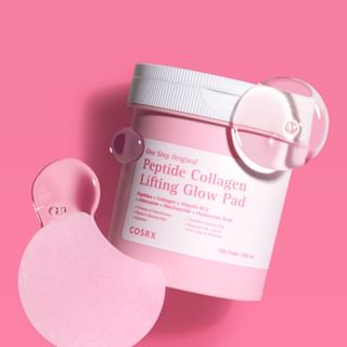 COSRX - One Step Original Peptide Collagen Lifting Glow Pad