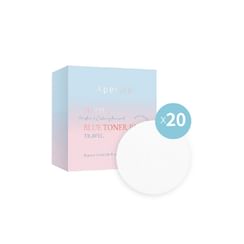 Aperire - Purity Blue Toner Pad Travel