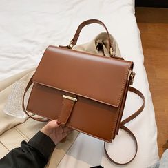 Fianna - Flap Crossbody Satchel Fianna - Flap Crossbody Satchel
