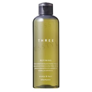ACRO - THREE Scalp & Hair Refining Shampoo R