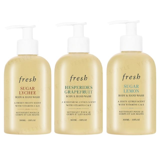 Fresh-Body Hand Wash