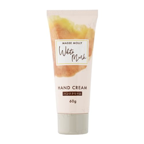 MASSE MOLLY White Musk Hand Cream