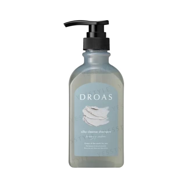 DROAS-Silky Cleanse Shampoo