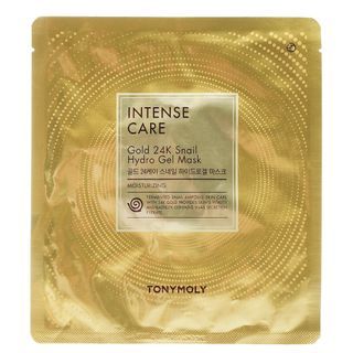 TONYMOLY - Intense Care Gold 24K Snail Hydro Gel Mask 1pc