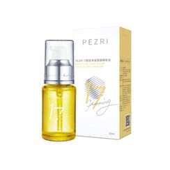 PEZRI - 17 Anti Aging Peptide Facial Oil With Squalane