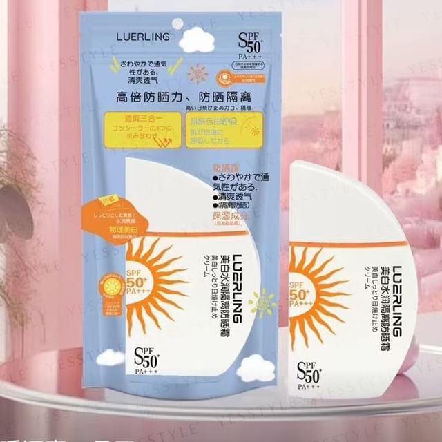 LUERLING-Whitening Isolation Sunscreen SPF 50 PA