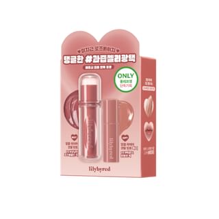 lilybyred - Bloody Liar Coating Tint Gift Set