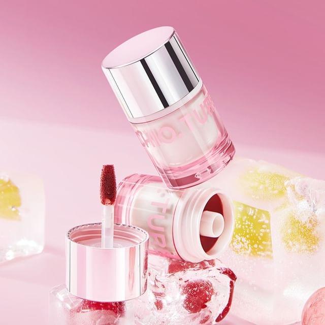 ④ちゅーりっぷ CHIOTURE - Crystal Clear Lip Gloss - 5 Colors | YesStyle