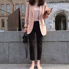 Apotheosis - Plain Blazer Apotheosis - Plain Blazer