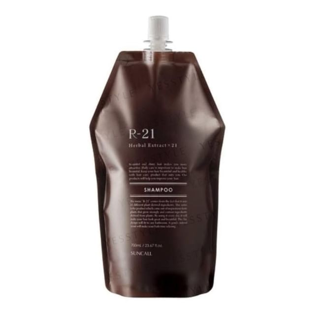SUNCALL-R-21 Shampoo