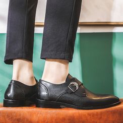 ZIPHO - Brogue Shoes ZIPHO - Brogue Shoes