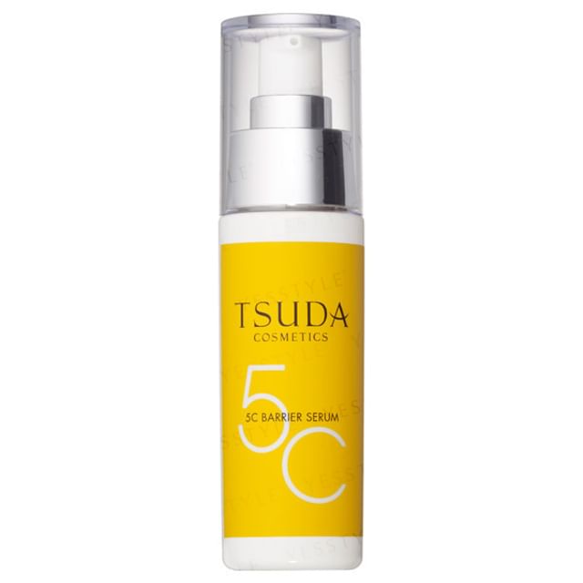 TSUDA SETSUKO-5C Barrier Serum