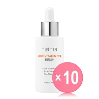 TIRTIR - Pure Vitamin C24 Serum (x10) (Bulk Box)