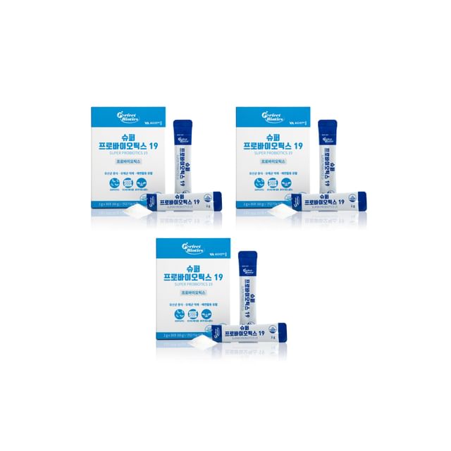 Vitamin village-Super Probiotics 19 Bundle Set
