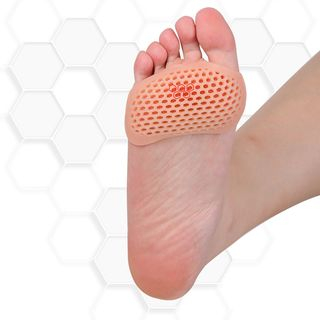 Yulu-Silicone Forefoot Pad 1 Pair