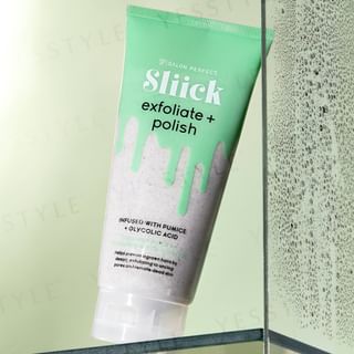 Sliick - Exfoliate + Polish Pumice Scrub