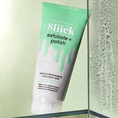 Sliick - Exfoliate + Polish Pumice Scrub