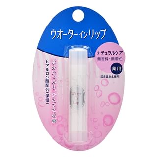 Shiseido - Water In Lip Balm N No Fragrance