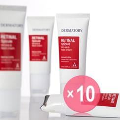DERMATORY - Retinal Spicule Wrinkle & Neck Cream (x10) (Bulk Box)