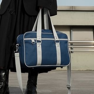 Skyglow-Nylon Tote Bag