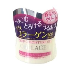 DAISO - Moisturizing Collagen Gel Cream