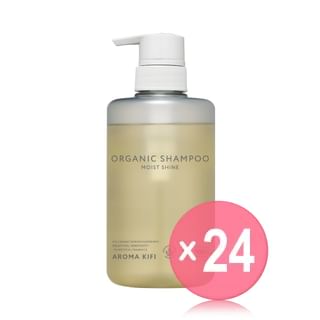 BIJINALL - AROMA KIFI Organic Shampoo Moist Shine (x24) (Bulk Box)