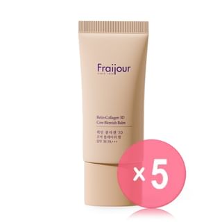 Fraijour - Retin-Collagen 3D Core Blemish Balm 5pcs Bundle Set