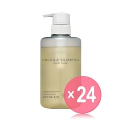 BIJINALL - AROMA KIFI Organic Shampoo Moist Shine (x24) (Bulk Box)