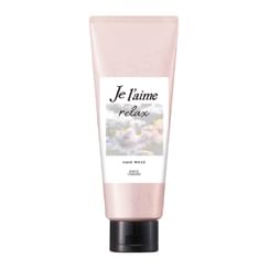 Kose - Je l'aime Relax Midnight Repair Hair Mask Aromatic Jasmine Fragrance