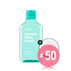 JUMISO - Blackhead Melting Softener Special Set (x50) (Bulk Box)