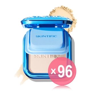 SKINTIFIC - Ultra Cover Powder Foundation - 6 Shades (x96) (Bulk Box)
