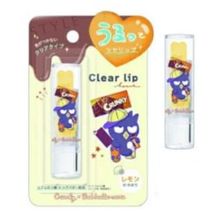 CRUX - Sanrio Bad Batmaru x Lotte Crunky Lip Cream