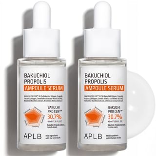 APLB - Bakuchiol Propolis Ampoule Serum Set