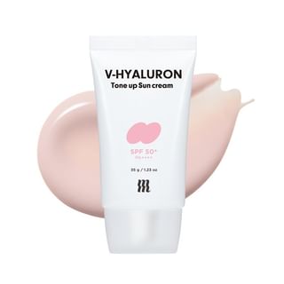 MERZY - V-Hyaluron Tone Up Sun Cream