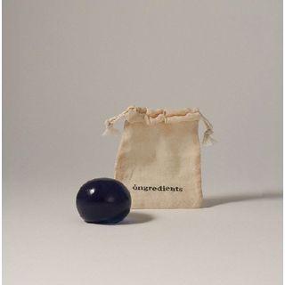 ongredients - Butterfly Pea Cleansing Ball