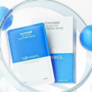 FANKOL - Blue Ice Soothing Mask