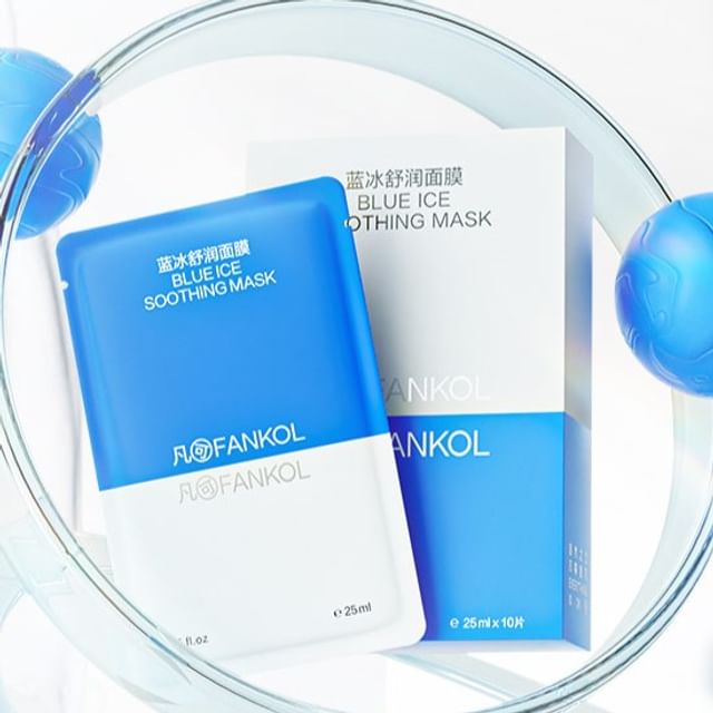 FANKOL-Blue Ice Soothing Mask