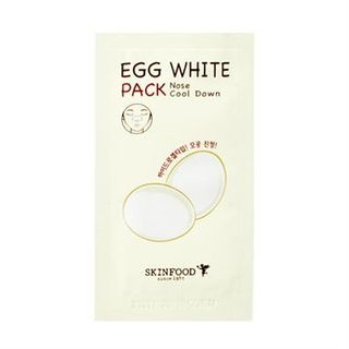 Skinfood egg white discount peel off pack