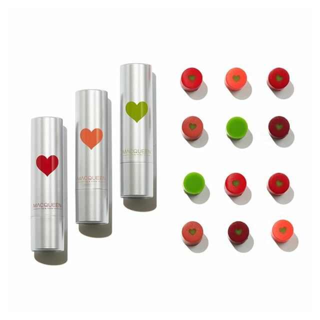 MQNY-Heart Plumper Tint Glow - 6 Colors